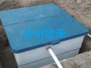 雨水地埋一體機