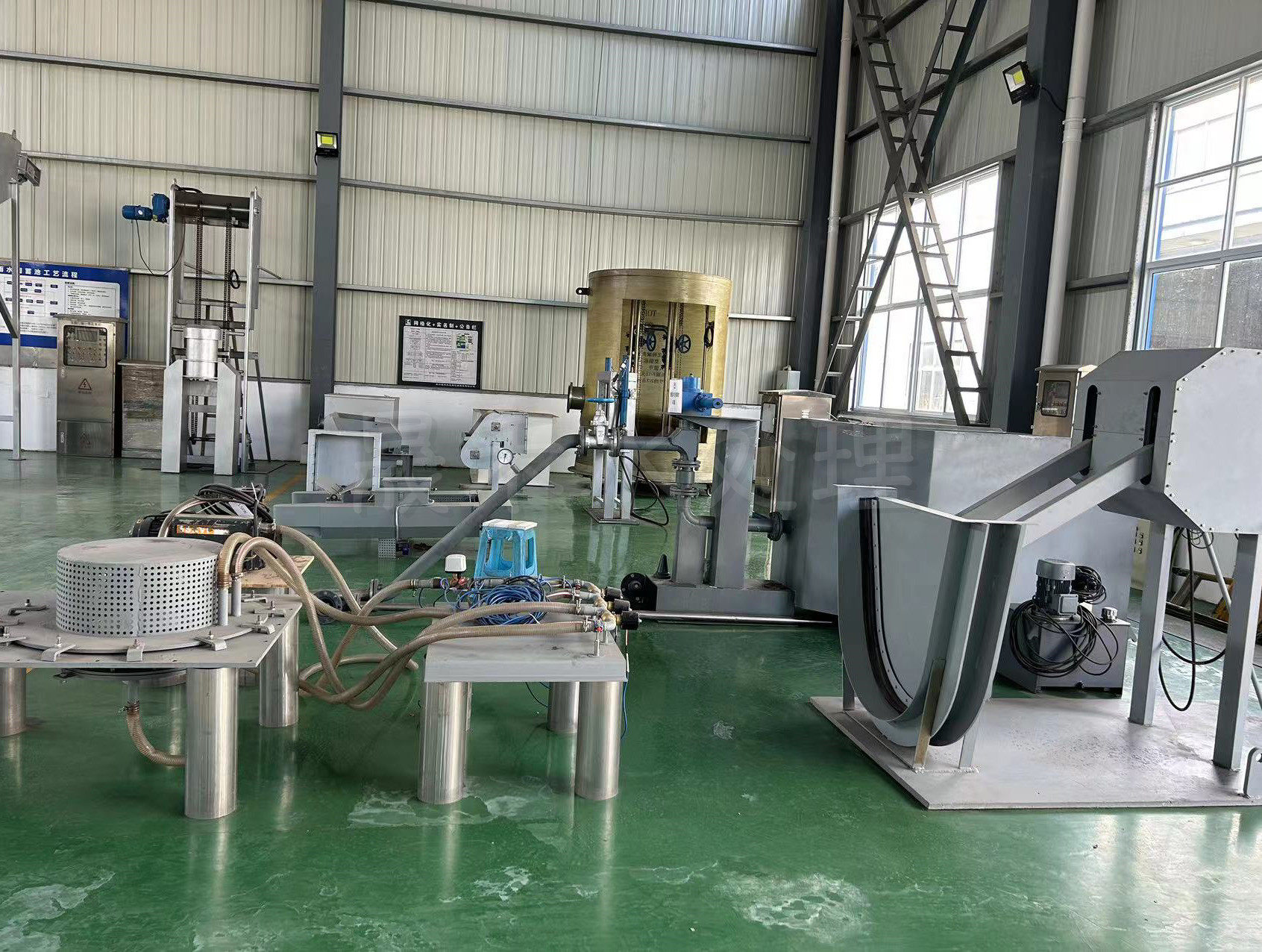 調(diào)蓄池產(chǎn)品系列